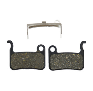 Parts: X-Tech and Semi OX brake pads
