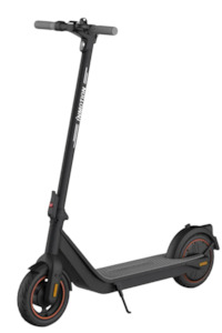 All Electric Scooters: InMotion Air