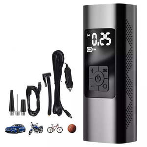 Accessories: Air pump