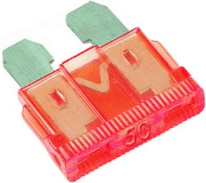 Parts: Small ATO Blade 50AMP Fuse