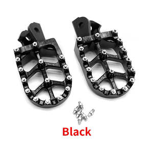 Parts: SurRon Upgraded Pedal (Black)