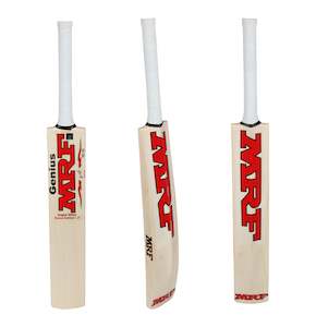 Boxingday Sale: MRF Genius Unique Jr EW Bat