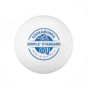 Hockey Balls: Kookaburra Standard Dimple Hockey Ball