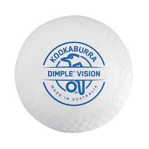 Hockey Balls: Kookaburra Vision Dimple Hockey Ball