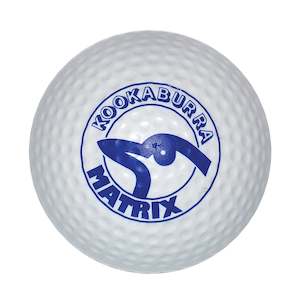 Kookaburra Matrix Dimple Hockey Ball