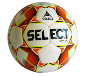 Select Football Gear: Select BRAZIL Ball