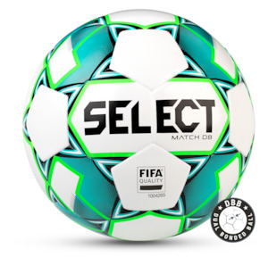 Select Football Gear: Select MATCH DB FIFA