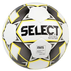 Futsal Balls: Select Master Futsal