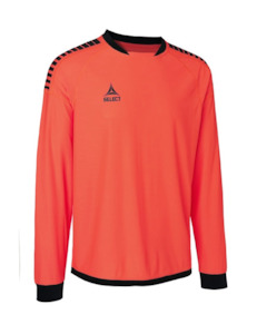 Goalkeeping: Select Goalkeeper Shirt