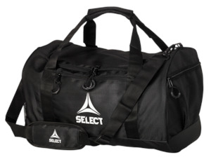 Football Training Equipment And Accessories: Select Sports Bag Round - Medium