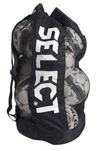 Football Training Equipment And Accessories: Select Ball Bag XL (16-18 Balls)