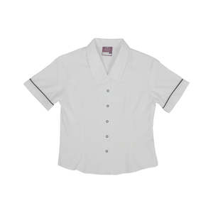 Schoolwear: 5115 Rangeview Intermediate White Blouse