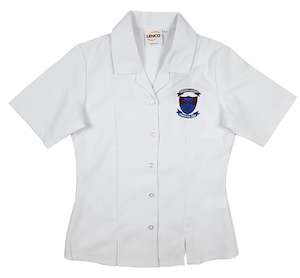 Schoolwear: TISGB Tauranga Intermediate Girls Blouse