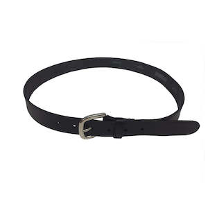 Schoolwear School Wear: Boy's Leather Belt
