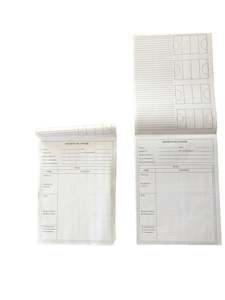 Accessories 1: Mercian Coaching Notepad