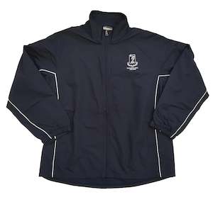 Tauranga Girl's College soft shell jacket