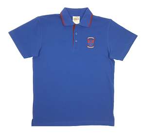 Schoolwear Schools Tauranga Intermediate: TISBP Tauranga Intermediate Boys Polo