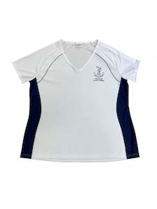 Tauranga Uniform: Tauranga Girl's College PE T-Shirt