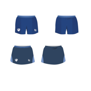 Auckland Hockey: Womens Playing Shorts or Skorts