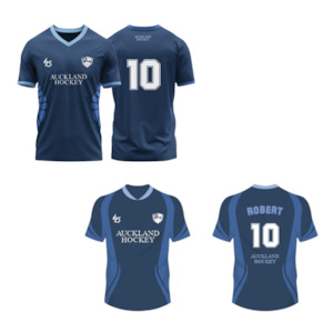 Auckland Hockey: Mens Playing Tee