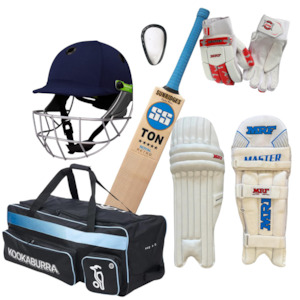 Cricket Sets: Master Cricket Set