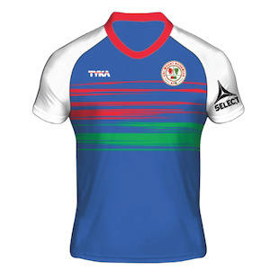 Uni Mount Bohemian Afc: Unimount Club Training Tee