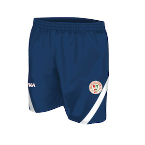 Uni Mount Bohemian Afc: Unimount Club Training Shorts