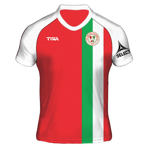 Unimount Club Away Shirt