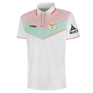 Uni Mount Bohemian Afc: Unimount Club After Match Polo