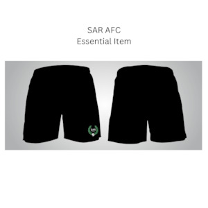 SAR AFC Shorts