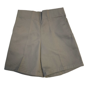 Miltan Uniform Range: 4010-G Playtime 1/2 Elastic Shorts - Grey