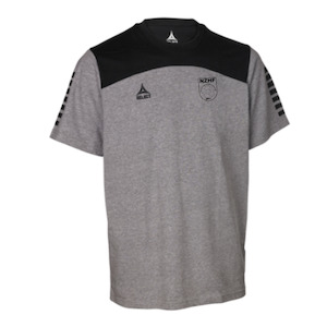 Nz Handball: NZHF Casual Tee