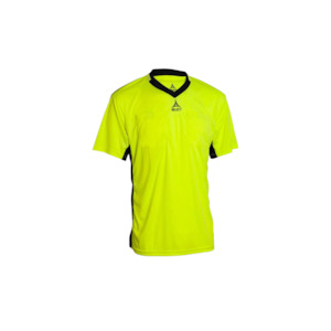 Sports Referee Gear And Equipment: Select Referee Shirt - Short Sleeve