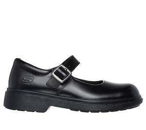 School Shoes: Skechers Smooth Tracks Mary Jane