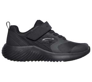 School Shoes: Skechers Bounder - Gorven