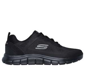 School Shoes: Skechers Track - Broader