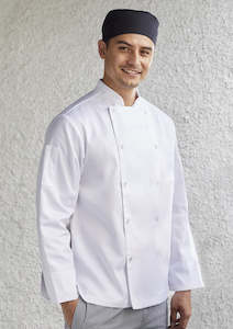Hospitality: Mens Zest Long Sleeve Jacket