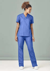 Healthwear: Womens Classic Scrub Pant