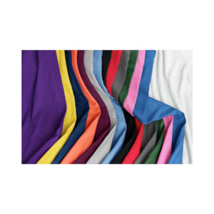 Casual Wear: Gildan Heavy Cotton Adult T-shirt