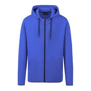 Casual Wear: Cotton Rich Zipped Hoodie