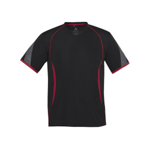 Casual Wear: Men's Razor Short Sleeve Polo