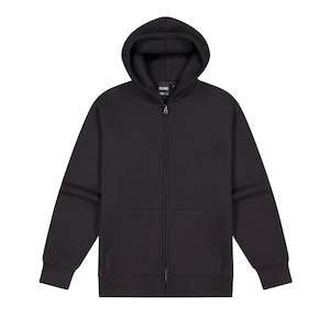 Casual Wear: Explorer Zip Hoodie