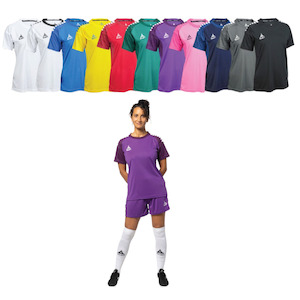 Select Football: Select Player shirt S/S Spain Ladies V25