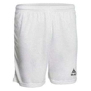 Select Football: Select Shorts Pisa : White