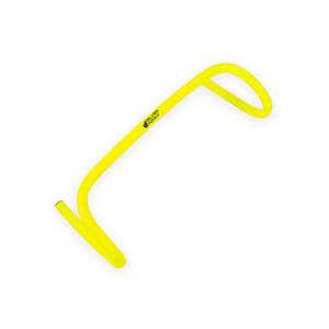 Football Training Equipment And Accessories: Silver Fern Agility Hurdle - 15cm