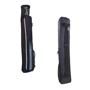 Discount Specialdeal: Kookaburra Ignite Hockey Bag - Black/Silver