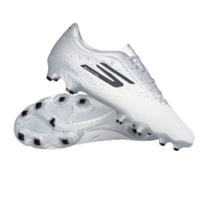 Skechers Razor - 1.5 Academy White Silver