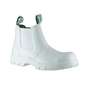 Bata Hercules Slip-On Microfibre Safety Boots