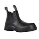 Bata Hercules Slip-On Leather Safety Boots