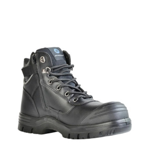 Bata Atlas Zip Leather Safety Boots